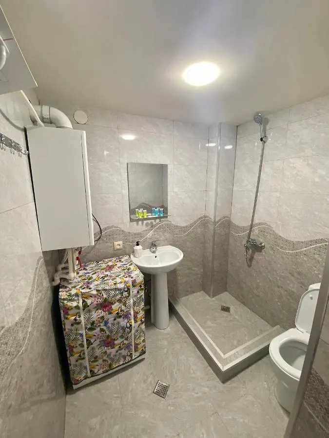 Saba Apartment-1 On Freedom Square Тбилиси Апартаменты