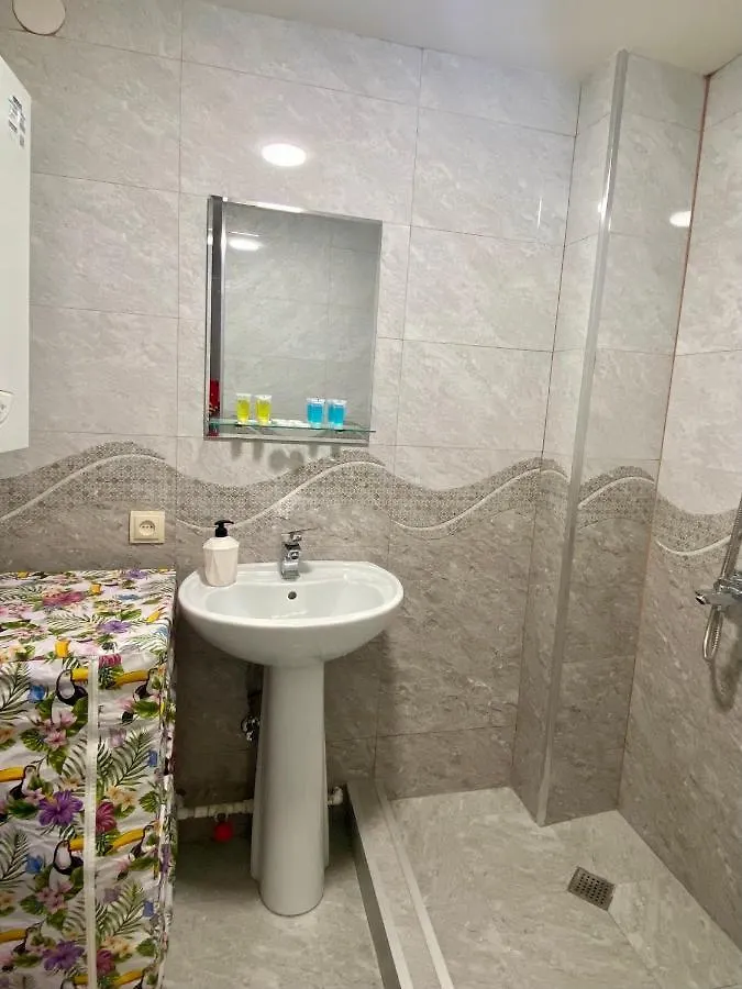 Saba Apartment-1 On Freedom Square Тбилиси Грузия